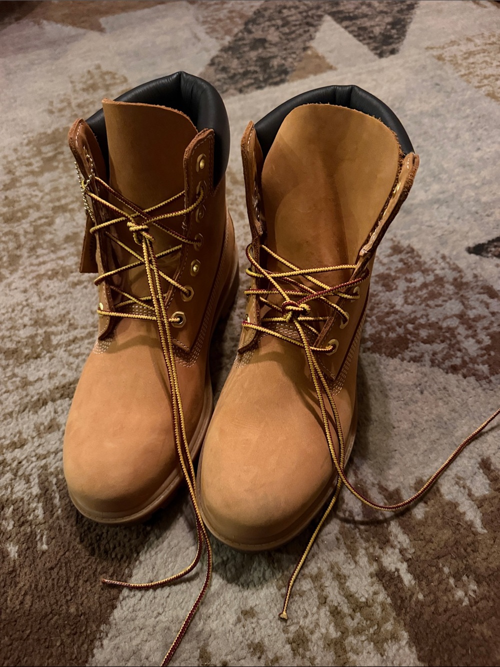 Men’s Timberland Boots